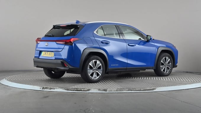 2021 Lexus Ux
