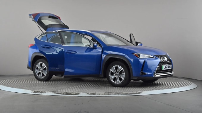 2021 Lexus Ux