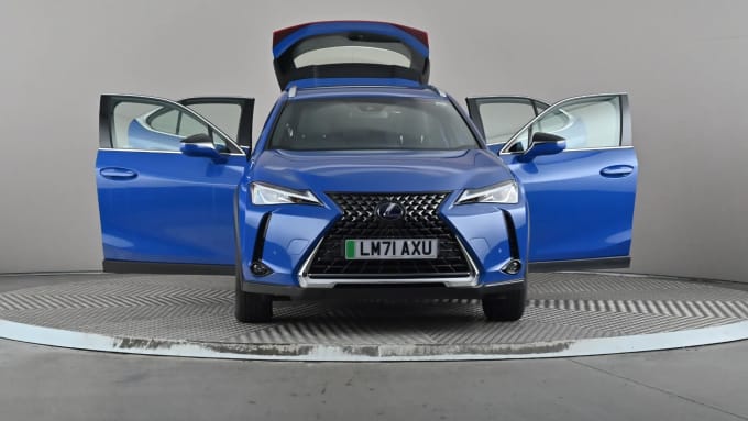 2021 Lexus Ux