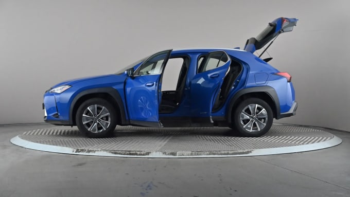 2021 Lexus Ux