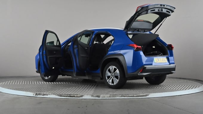 2021 Lexus Ux