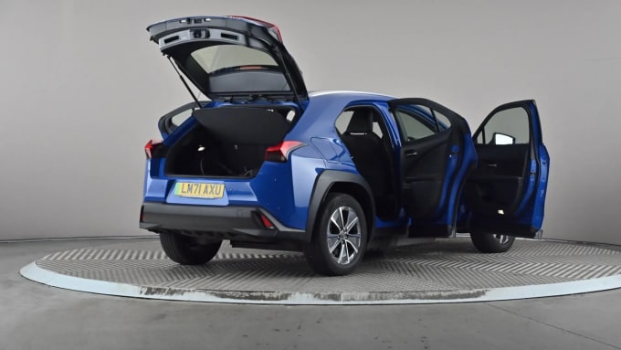2021 Lexus Ux