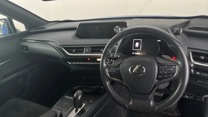 2021 Lexus Ux