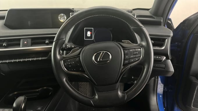 2021 Lexus Ux
