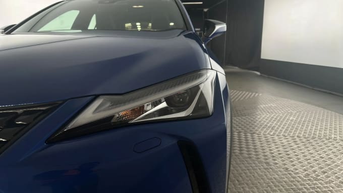 2021 Lexus Ux