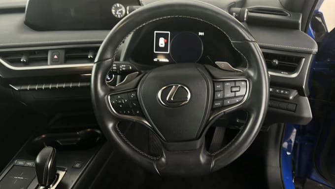 2021 Lexus Ux