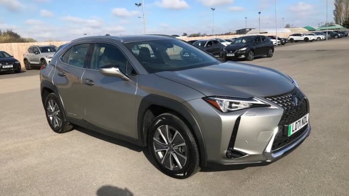 2022 Lexus Ux