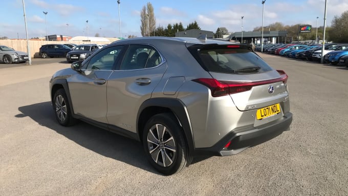 2022 Lexus Ux