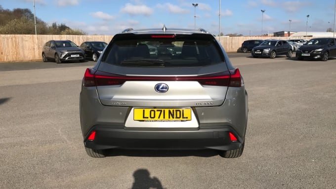 2022 Lexus Ux