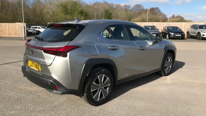 2022 Lexus Ux