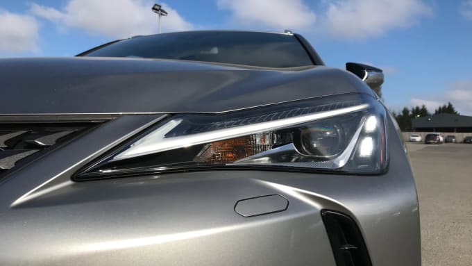 2022 Lexus Ux