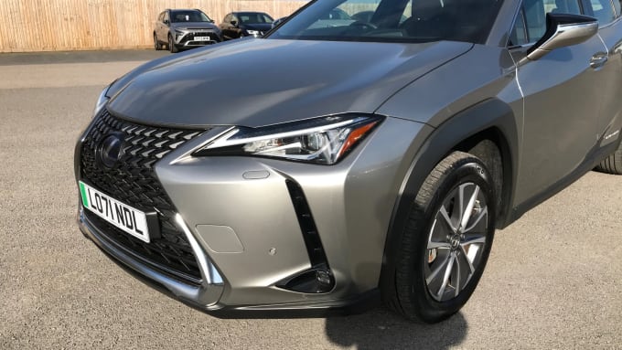 2022 Lexus Ux