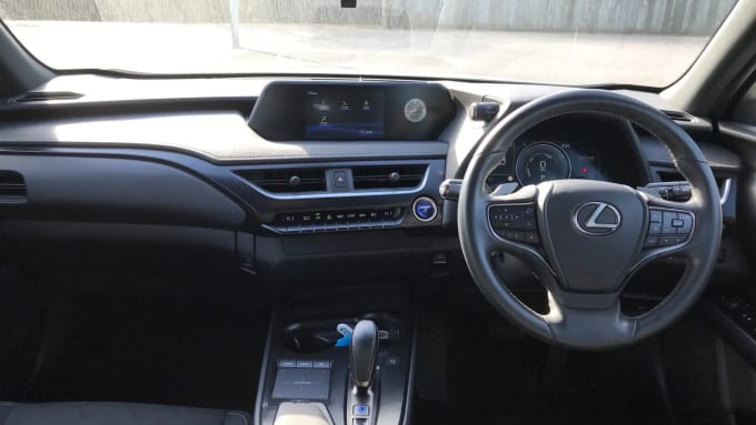 2022 Lexus Ux