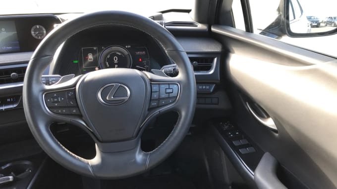 2022 Lexus Ux