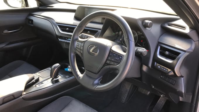 2022 Lexus Ux