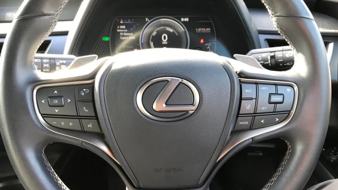 2022 Lexus Ux