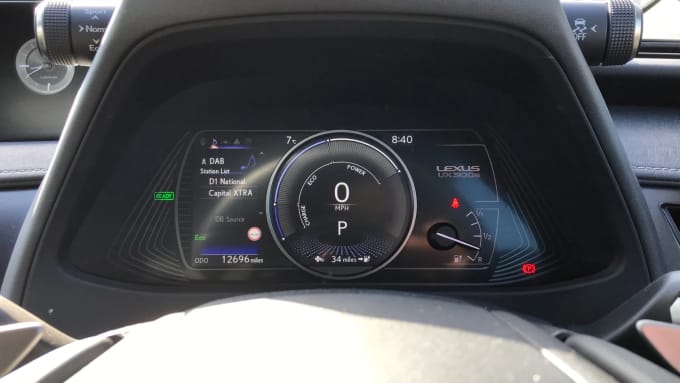 2022 Lexus Ux