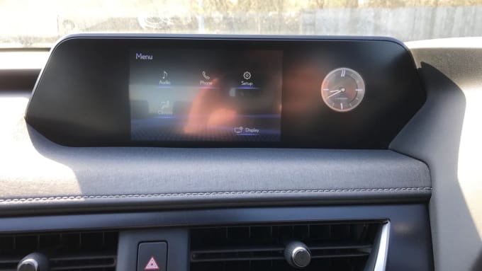 2022 Lexus Ux