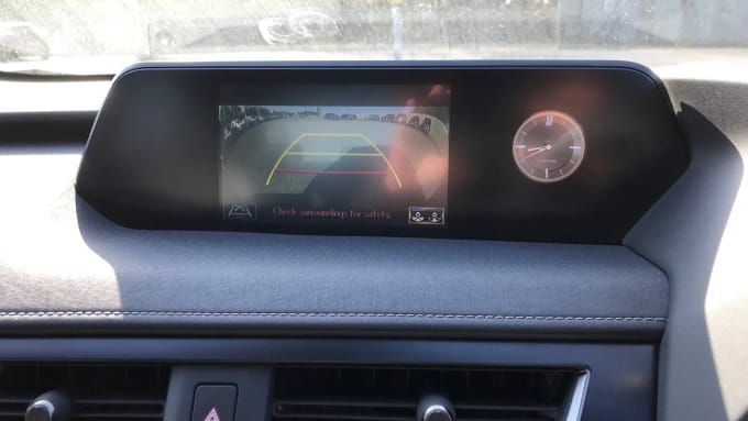 2022 Lexus Ux