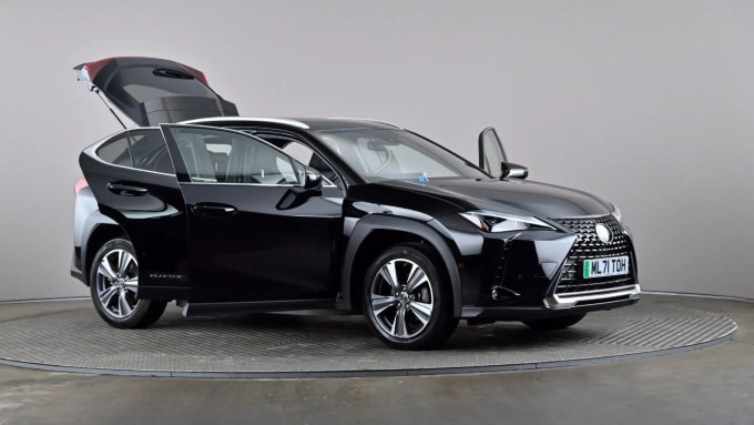 2021 Lexus Ux