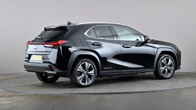 2021 Lexus Ux