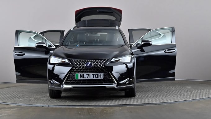2021 Lexus Ux