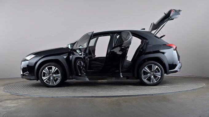 2021 Lexus Ux