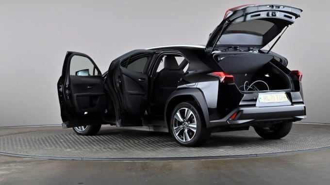 2021 Lexus Ux