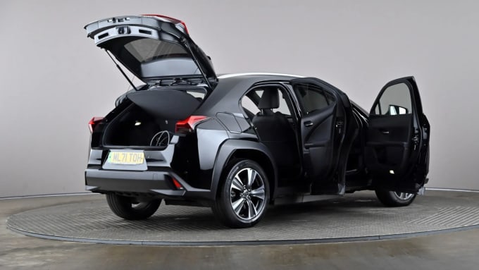 2021 Lexus Ux