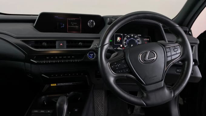 2021 Lexus Ux