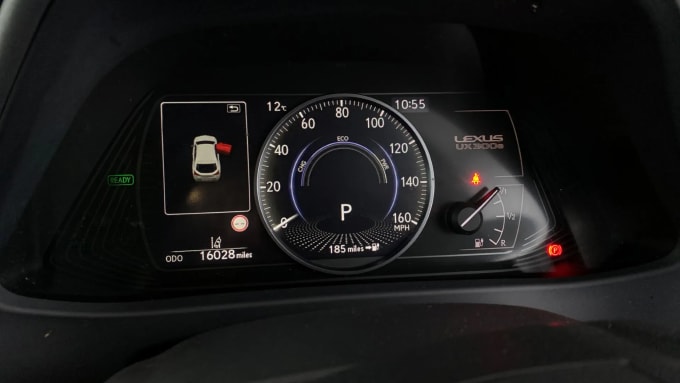 2021 Lexus Ux