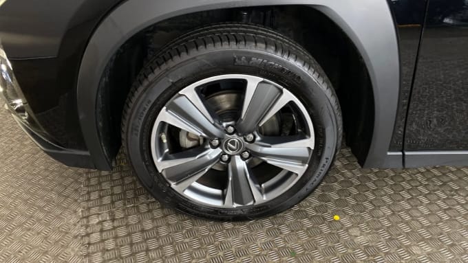 2021 Lexus Ux