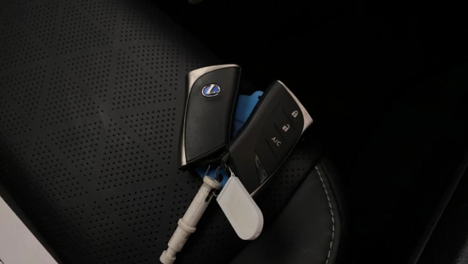 2021 Lexus Ux