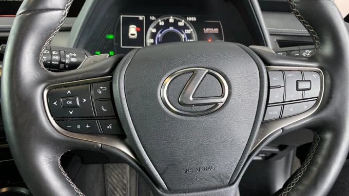 2021 Lexus Ux