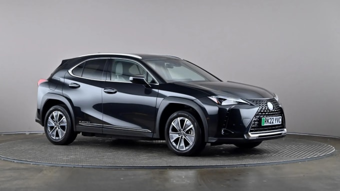 2022 Lexus Ux