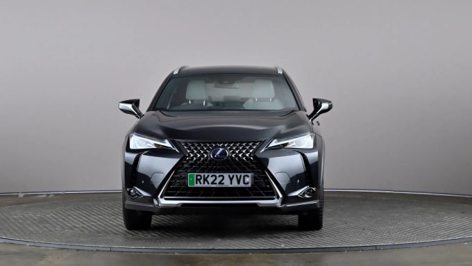2022 Lexus Ux