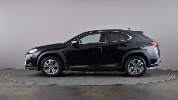 2022 Lexus Ux