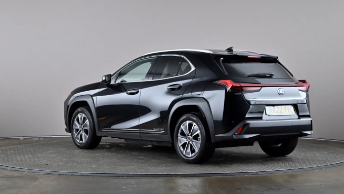 2022 Lexus Ux
