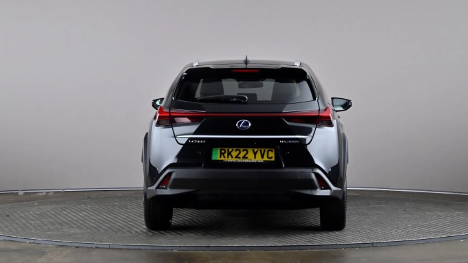 2022 Lexus Ux