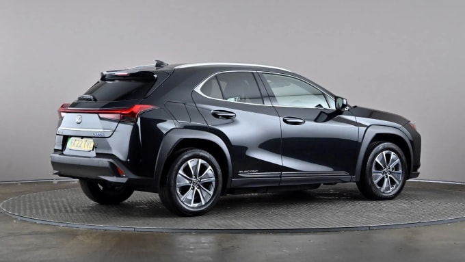 2022 Lexus Ux