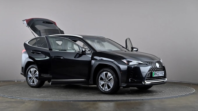 2022 Lexus Ux