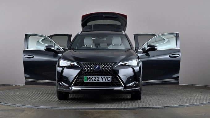 2022 Lexus Ux