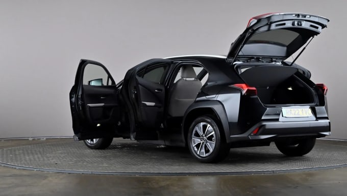 2022 Lexus Ux