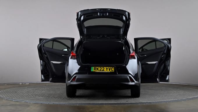 2022 Lexus Ux