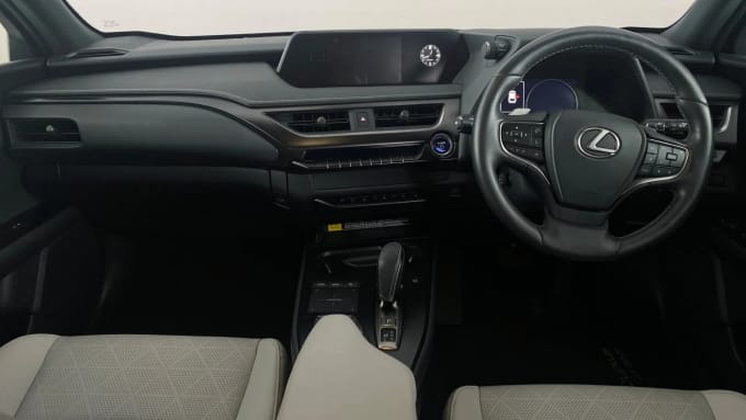 2022 Lexus Ux