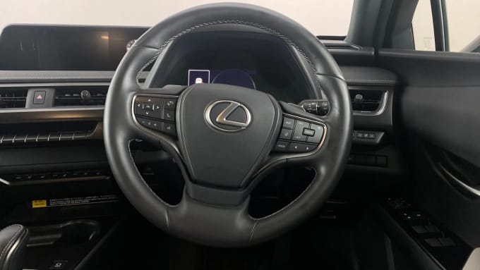2022 Lexus Ux