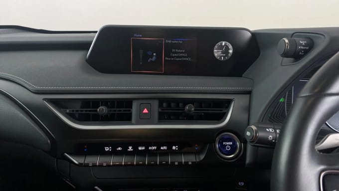 2022 Lexus Ux