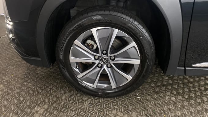2022 Lexus Ux