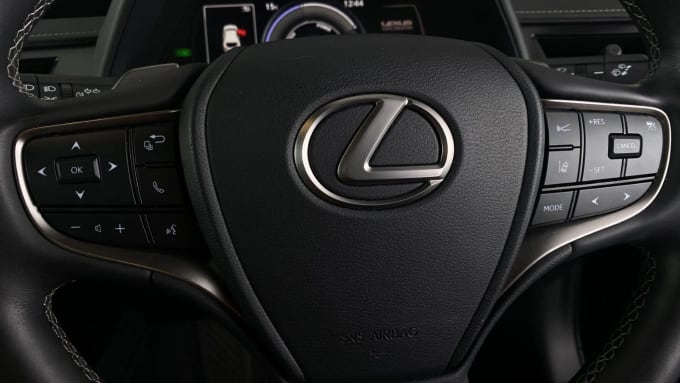 2022 Lexus Ux