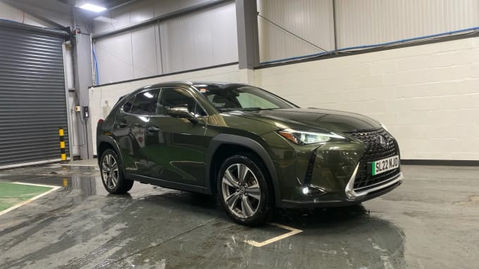 2022 Lexus Ux